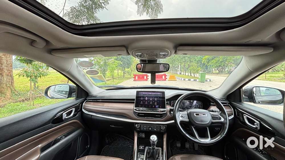 Jeep Meridian Limited Opt, 2022, Electric