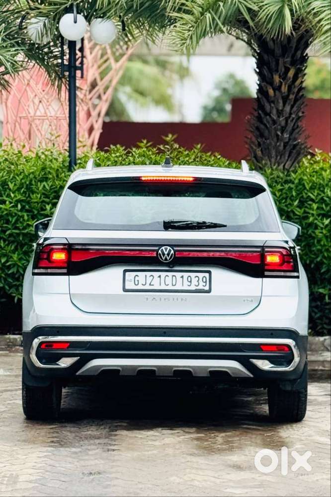 Volkswagen Taigun 1.0 Tsi Topline, 2023, Petrol