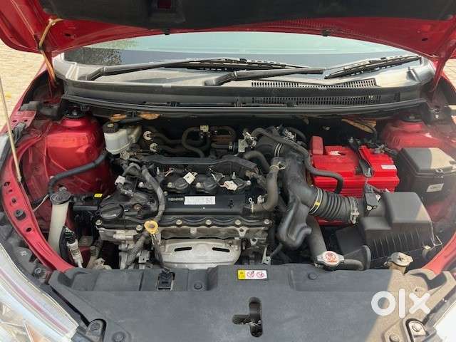 Toyota Yaris J Cvt, 2018, Petrol