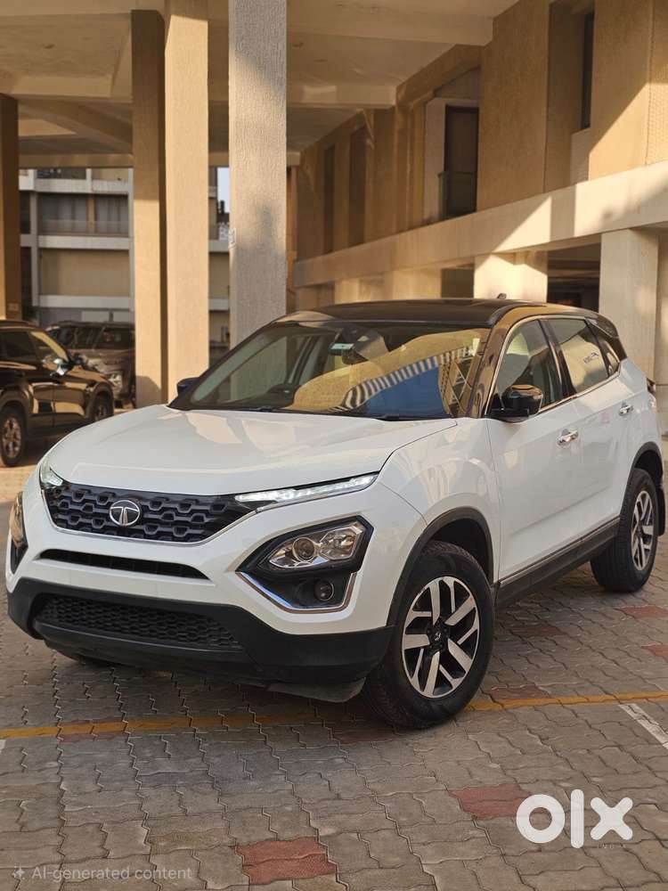 Tata Harrier Xza Plus At, 2021, Diesel