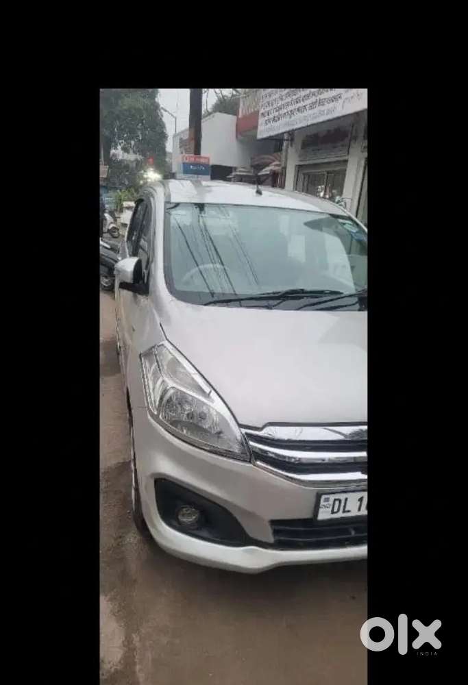 2017 Maruti Ertiga 1.4 Vxi