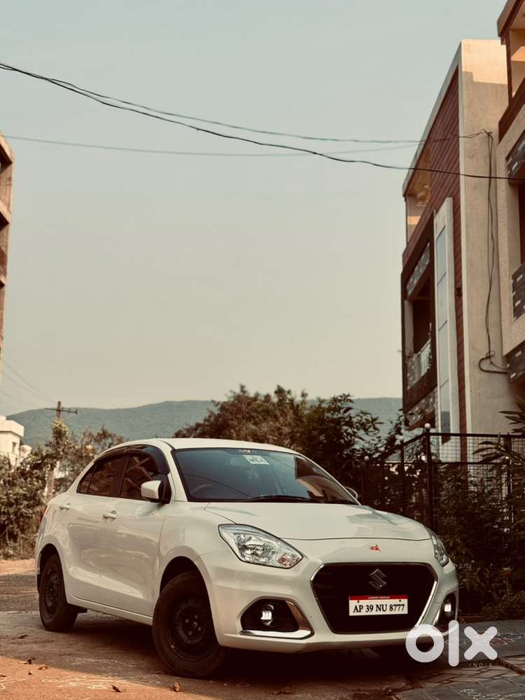 Swift Dzire 2022 Car Petrol