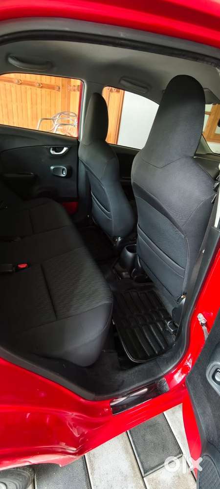 Honda Brio Petrol Vx 2017