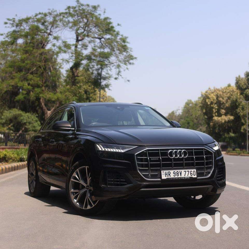 Audi Q8 3.0 55 Tfsi Quattro, 2025, Petrol