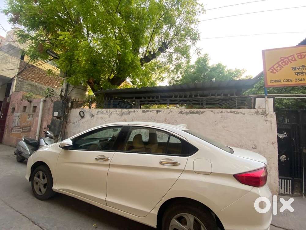 Honda City 2016