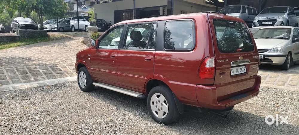 Chevrolet Tavera, 2006, Diesel
