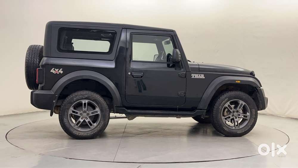 Mahindra Thar Lx Hard Top Petrol At Rwd, 2023, Petrol