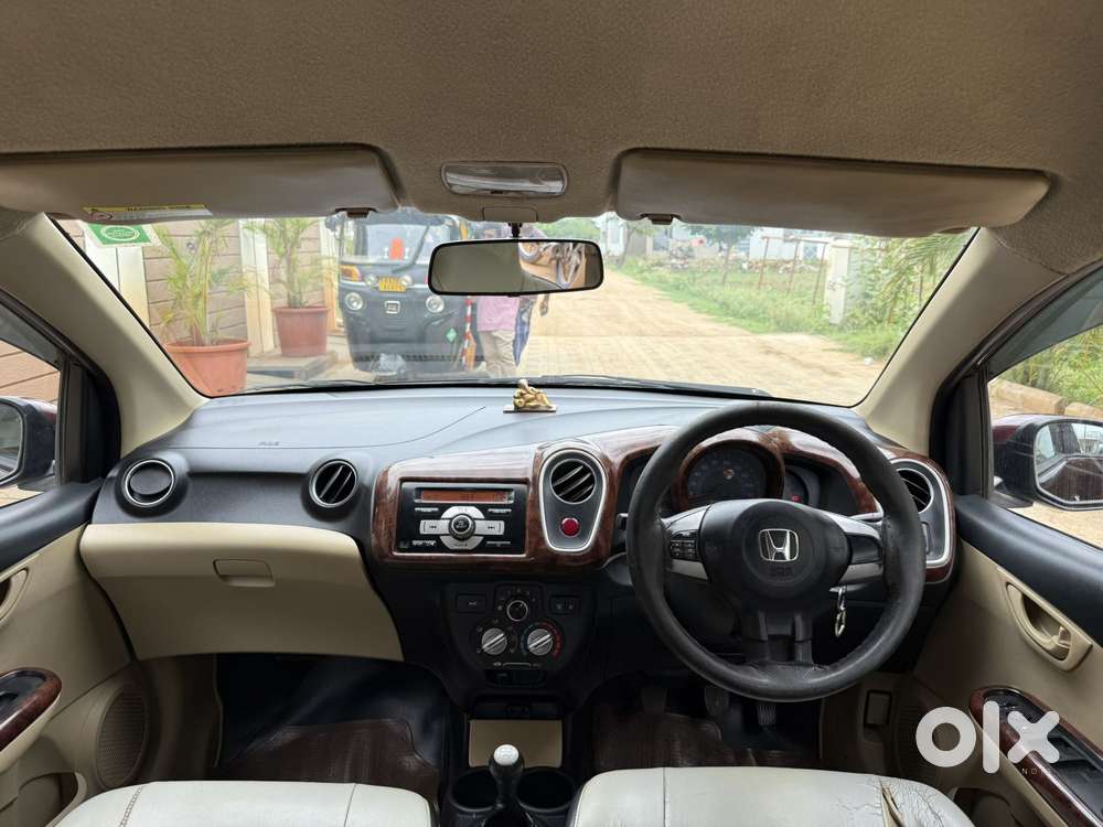 Honda Mobilio V I-dtec, 2015, Diesel
