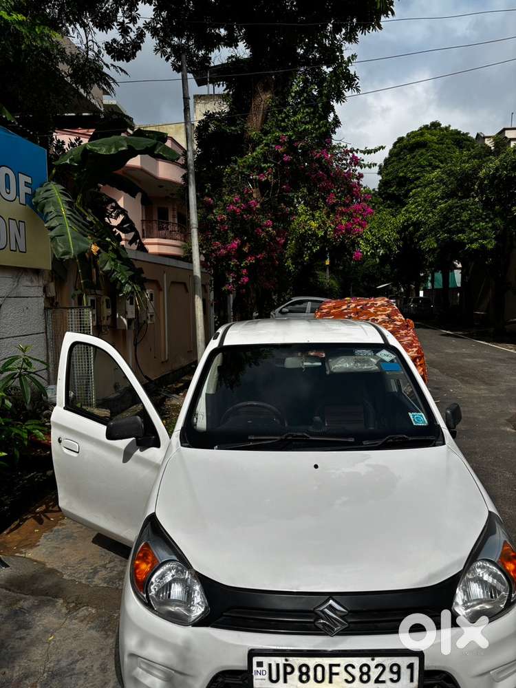Maruti Suzuki Alto 800 Lxi Cng Hybrid 2021  2 Keys  Insurance