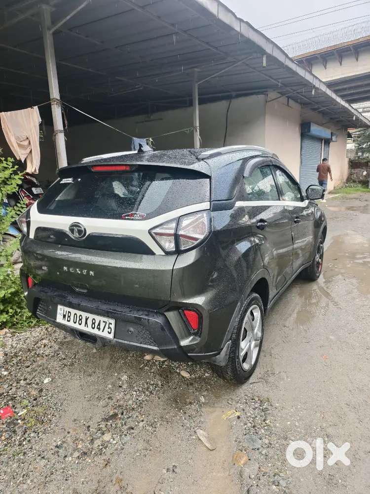 Tata Nexon Revotron Petrol 2021