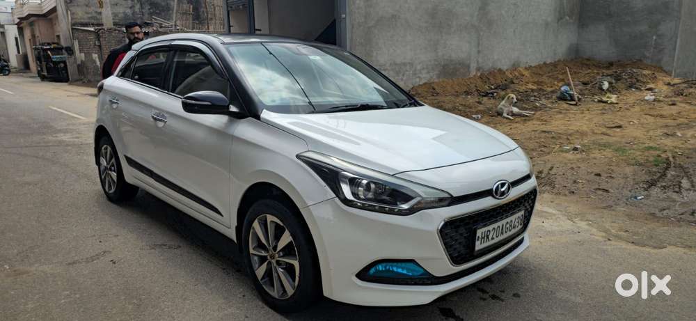 Hyundai I20 Asta Option, 2016, Petrol