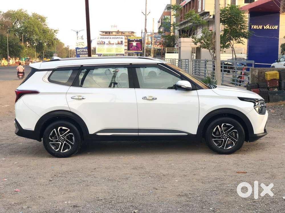 Kia Carens 1.5 Luxury Plus Diesel At 6 Str, 2022, Diesel