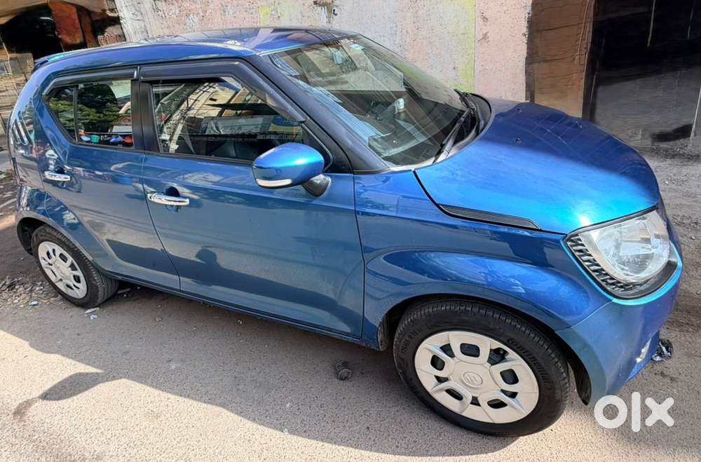 Maruti Suzuki Ignis 2017