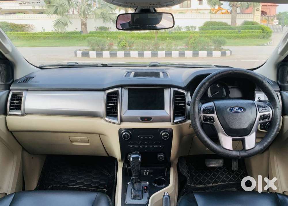 Ford Endeavour 2.2 Trend At 4x2, 2018, Diesel