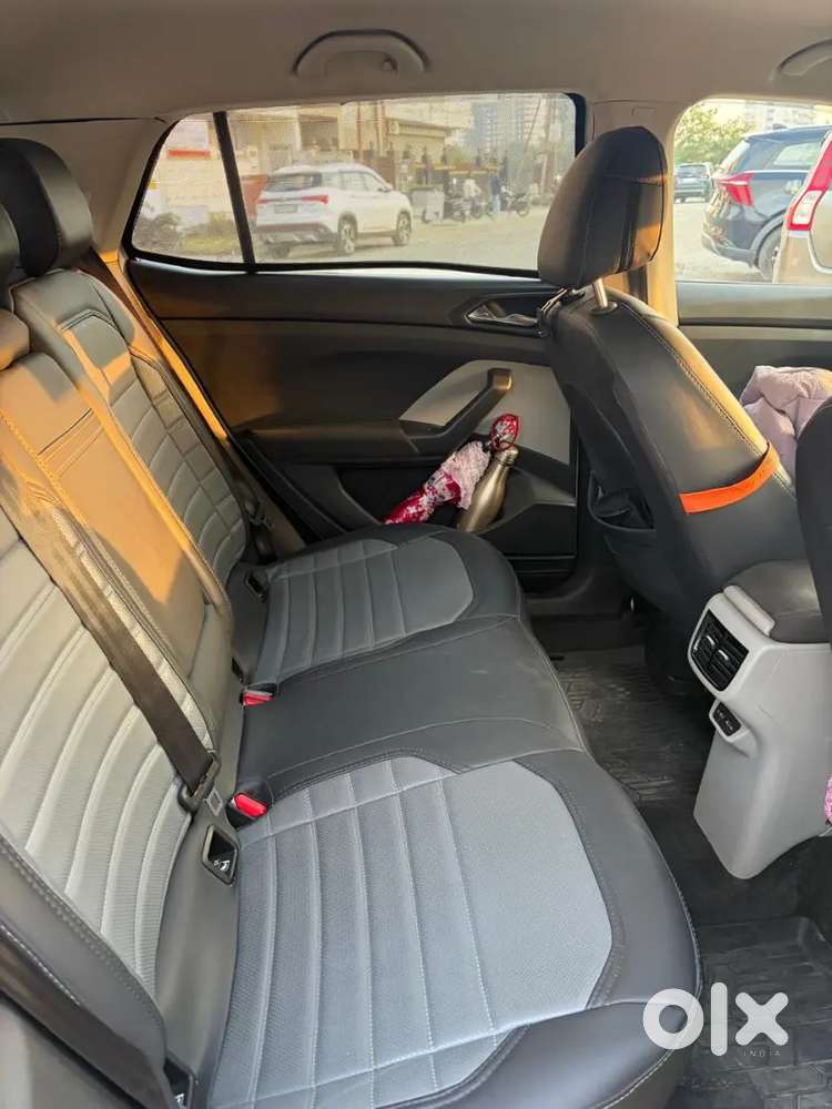 Skoda Kushaq 2022 Petrol Well Maintained