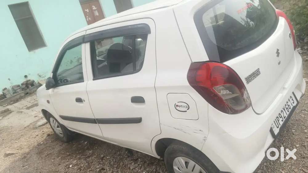 Maruti Suzuki Alto 800 2018 Petrol Well Maintained