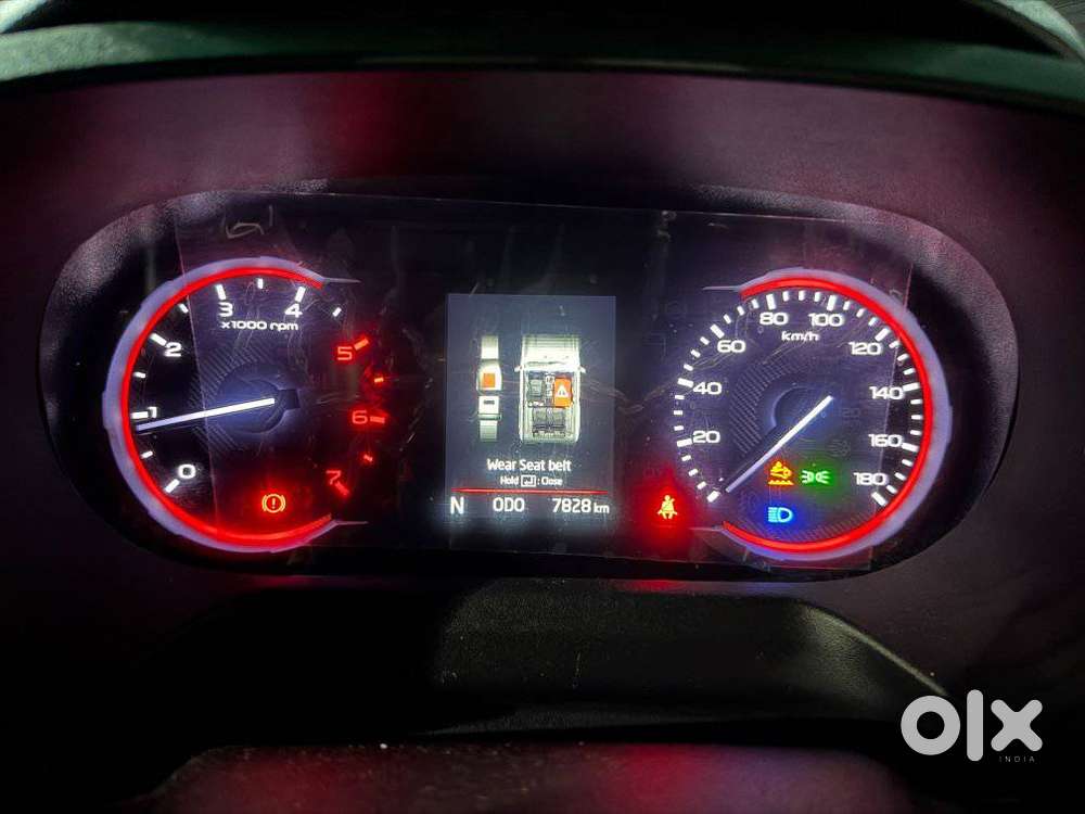 Mahindra Thar Lx 4-str Hard Top Mt, 2026, Diesel