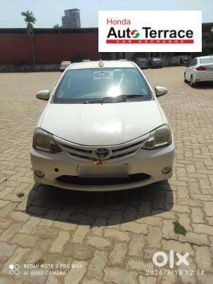 Toyota Etios Gd, 2013, Diesel