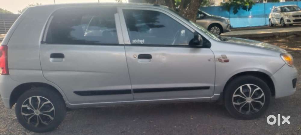 Maruti Suzuki Alto K10 2010-2014 Vxi, 2013, Petrol