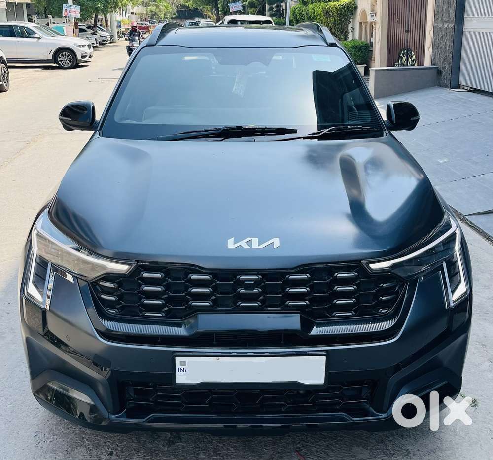 Kia Sonet 1.0 X Line Dct, 2024, Petrol
