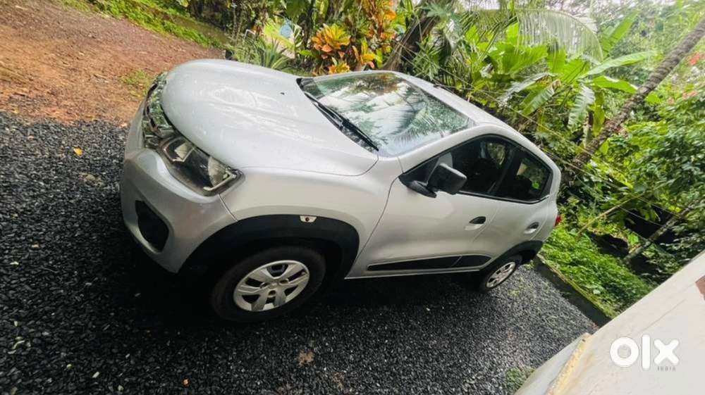 Renault Kwid Petrol Good Condition