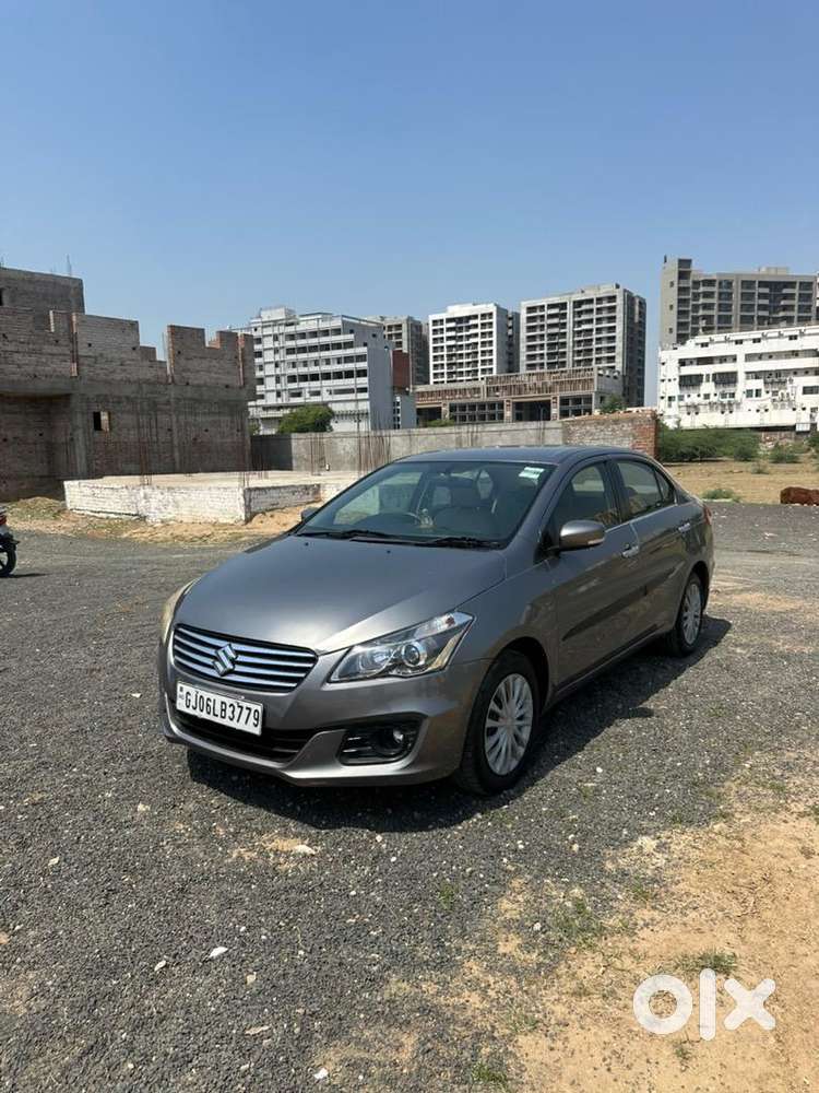 Maruti Suzuki Ciaz 2017 Cng & Hybrids 58000 Km Driven