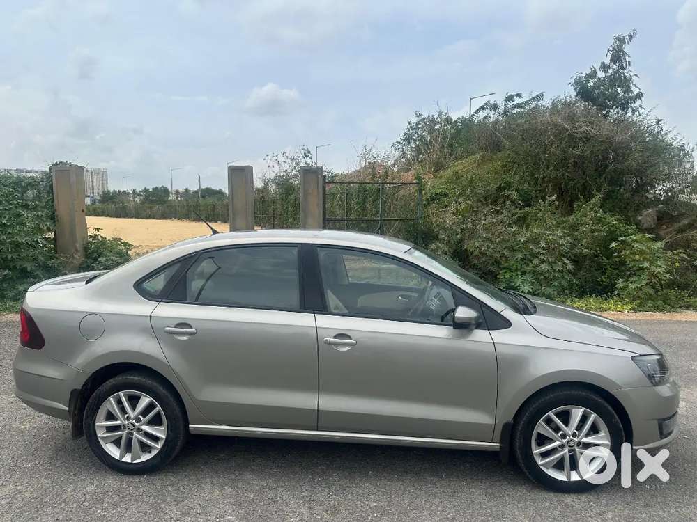 Skoda Rapid1.5 Tdi At(dsg)style Diesel(automatic)