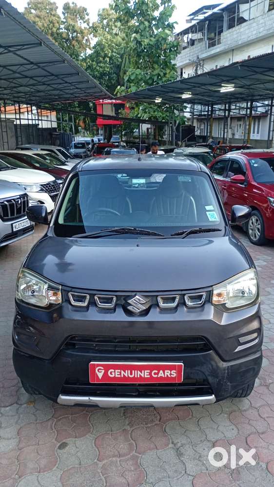 Maruti Suzuki S-presso Vxi Plus At, 2020, Petrol