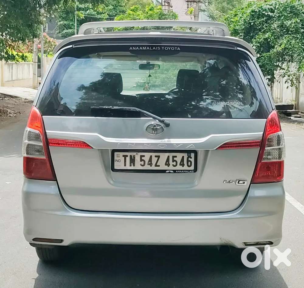 Toyota Innova 2.5 2008