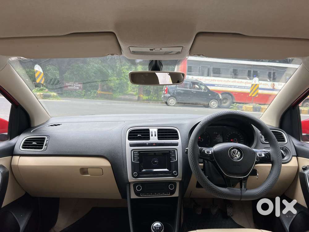 Volkswagen Polo 1.2 Mpi Highline, 2016, Petrol