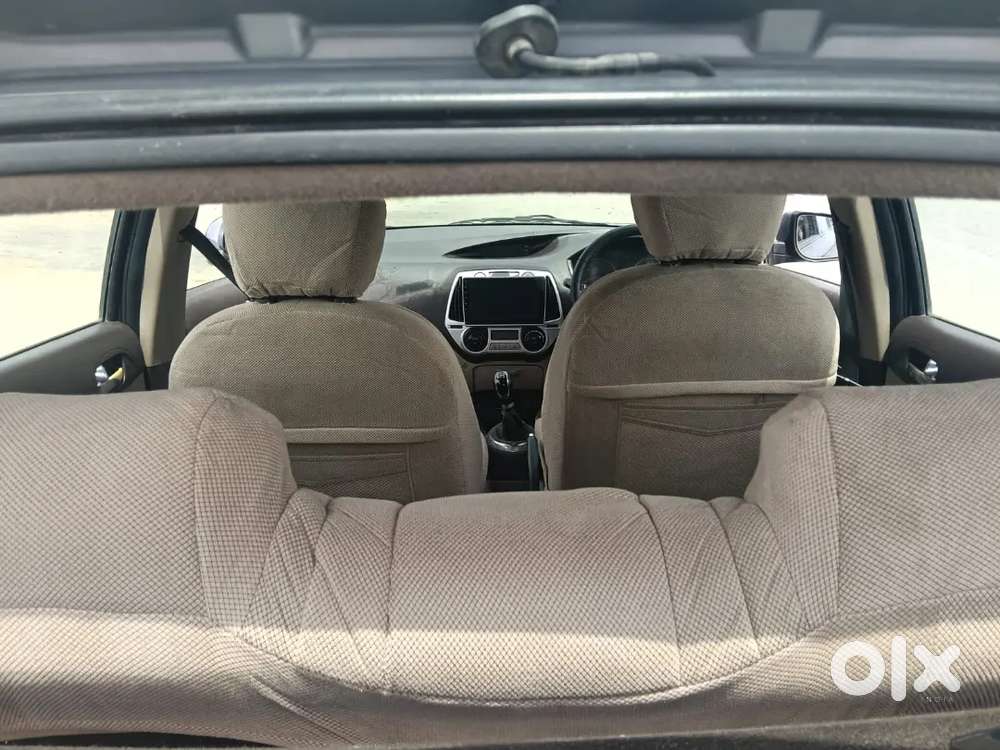 2011 Hyundai I20 Asta