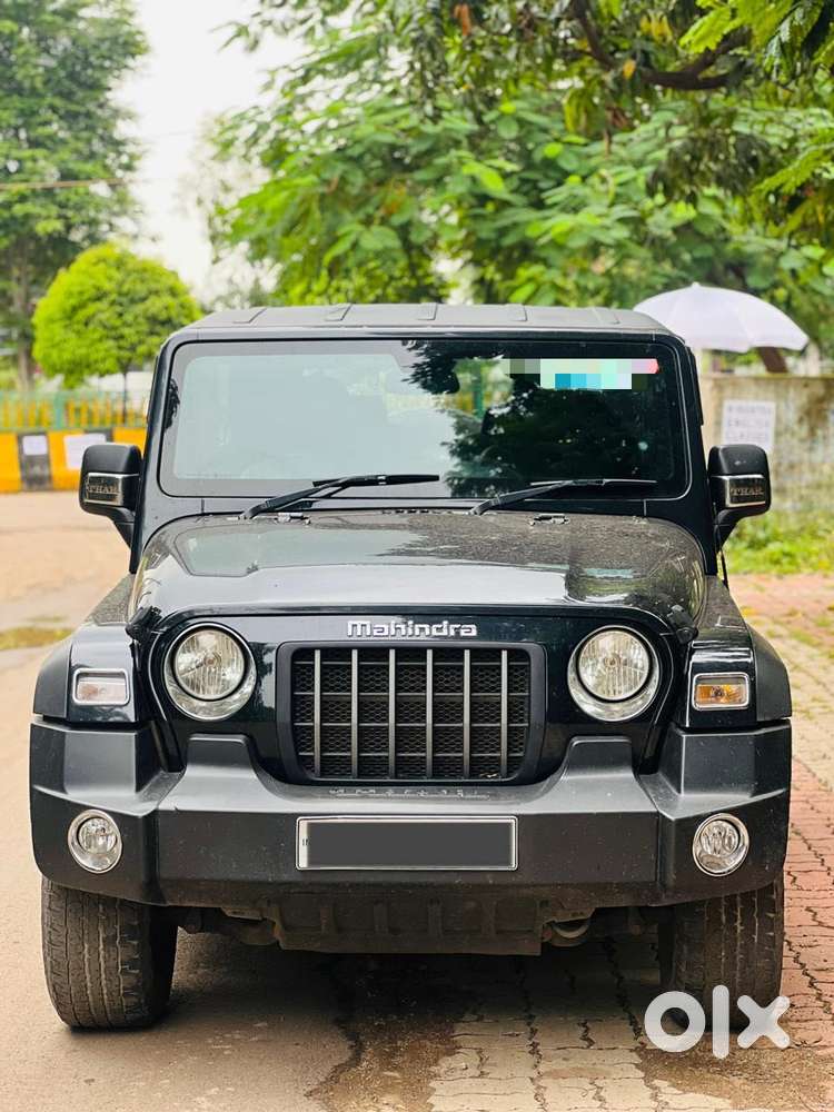 Mahindra Thar Lx Hard Top Diesel Mt 4wd, 2022, Diesel