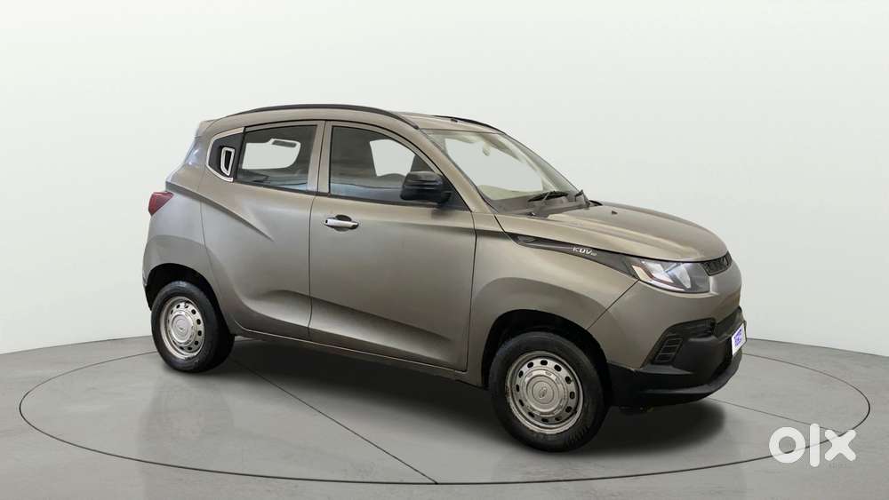 Mahindra Kuv 100 2016-2017 Mfalcon G80 K2, 2016, Petrol