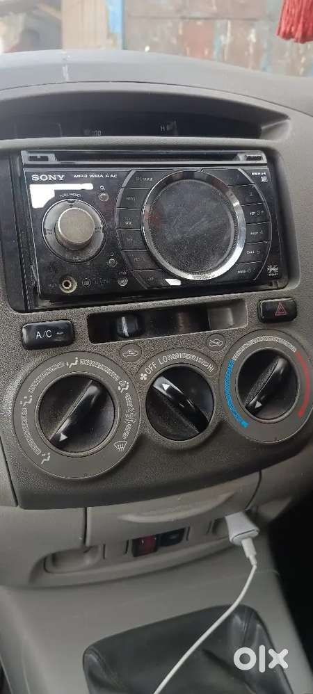 Toyota Innova Diesel Manual 2010 Car