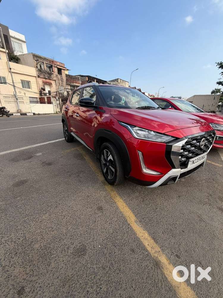 Nissan Magnite Petrol Manual 2025