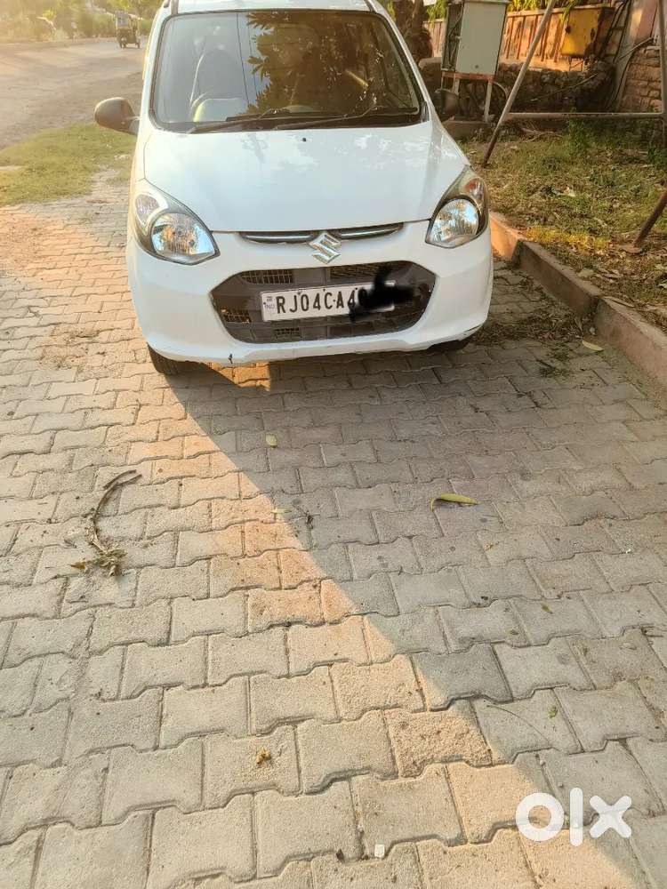 Maruti Suzuki Alto 2014 Lxi