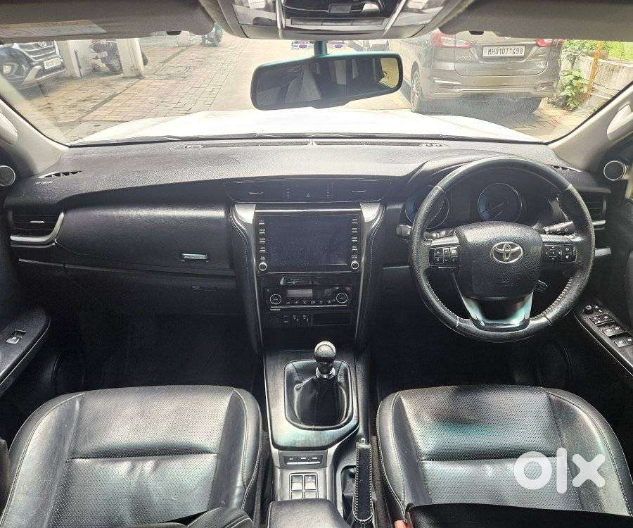 Toyota Fortuner 4x2 Mt 2.8 Diesel, 2021, Diesel