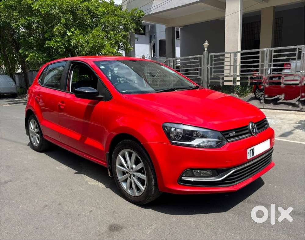 Volkswagen Polo 1.2 Gt Tsi, 2018, Petrol