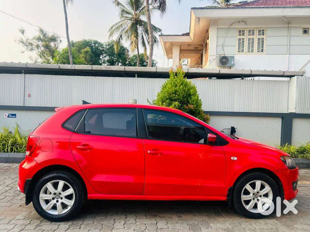 Volkswagen Polo 2009-2013 Diesel Highline 1.2l, 2012, Diesel