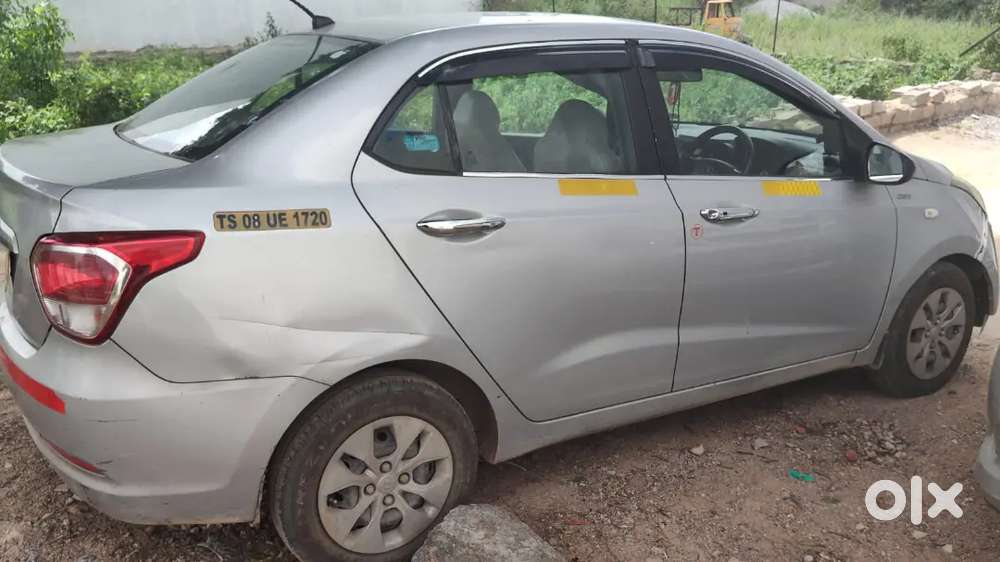 Hyundai Xcent 2017 Diesel Well Maintained