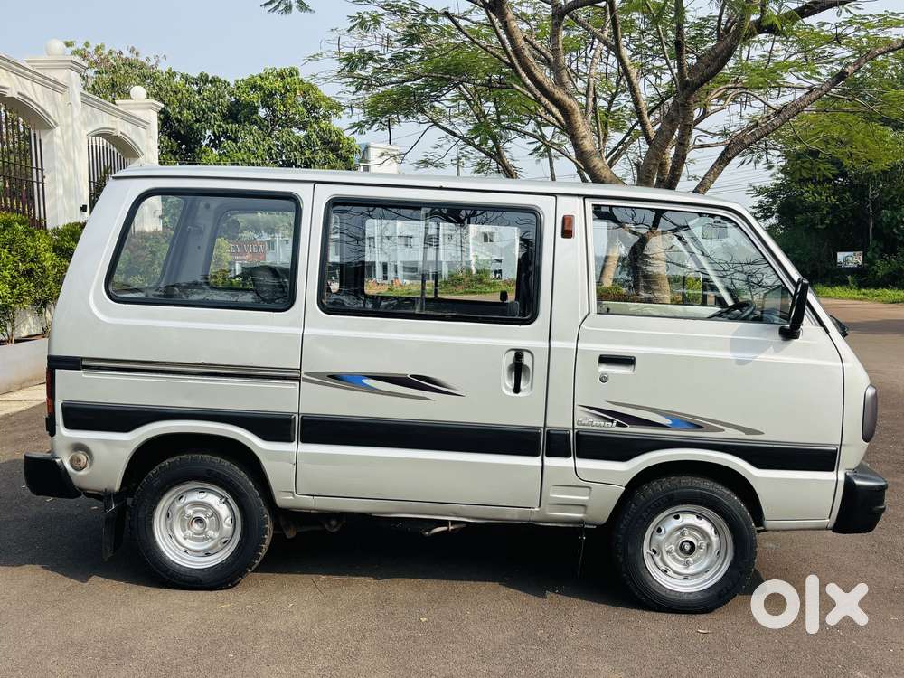 Maruti Suzuki Omni 5 Seater, 2014, Petrol