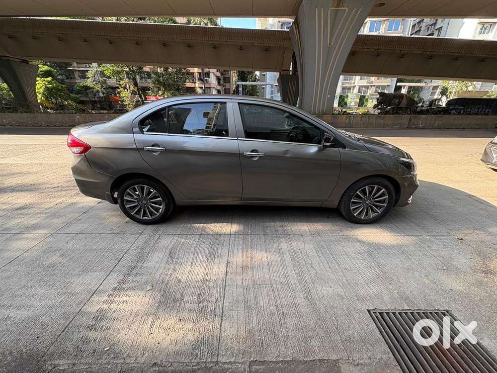 Maruti Suzuki Ciaz 2019 Petrol Well Maintained