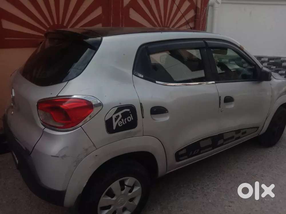Renault Kwid 2015 Petrol Good Condition