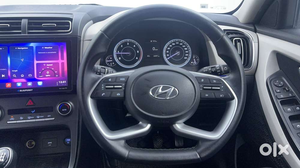 Hyundai Creta 1.5 Sx Executive Diesel, 2021, Diesel