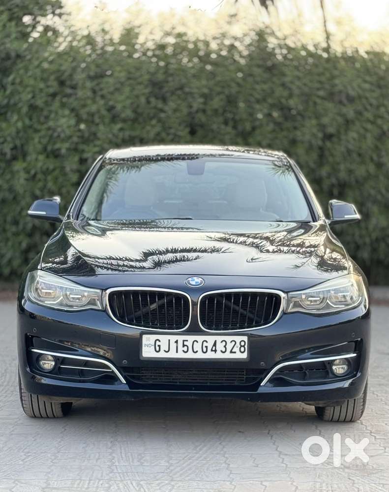 Bmw 3 Series Gt Luxury Line, 2017, Diesel