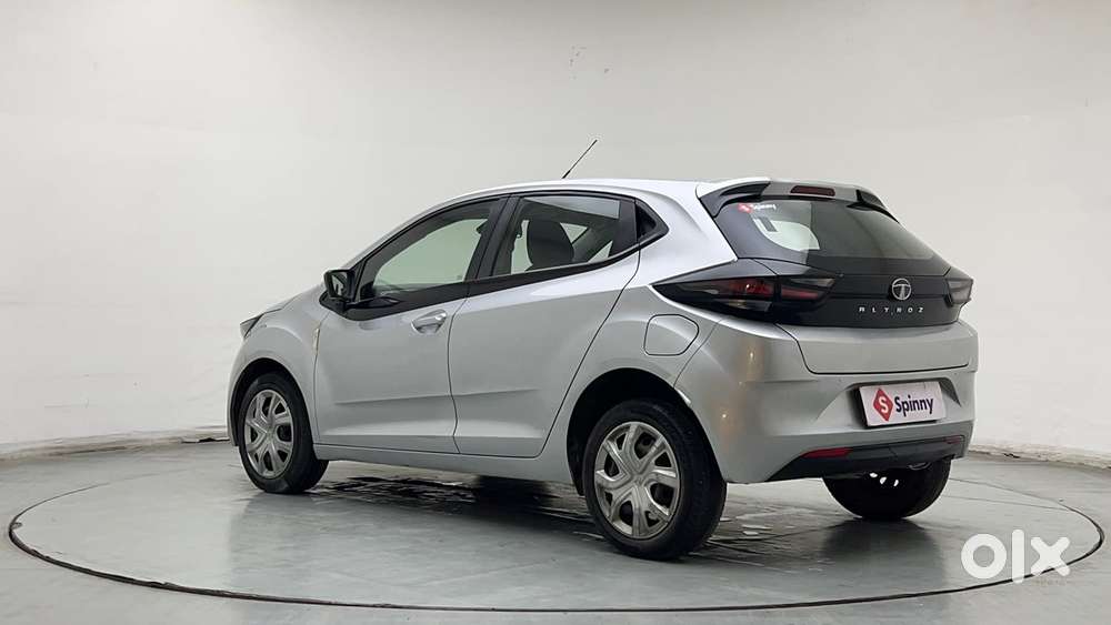 Tata Altroz 1.2 Xt, 2021, Petrol