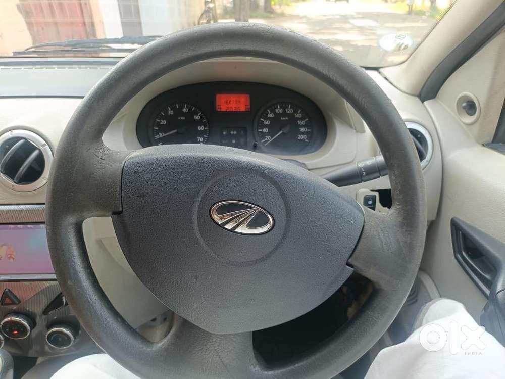 Neat Sedan With Great Mileage.