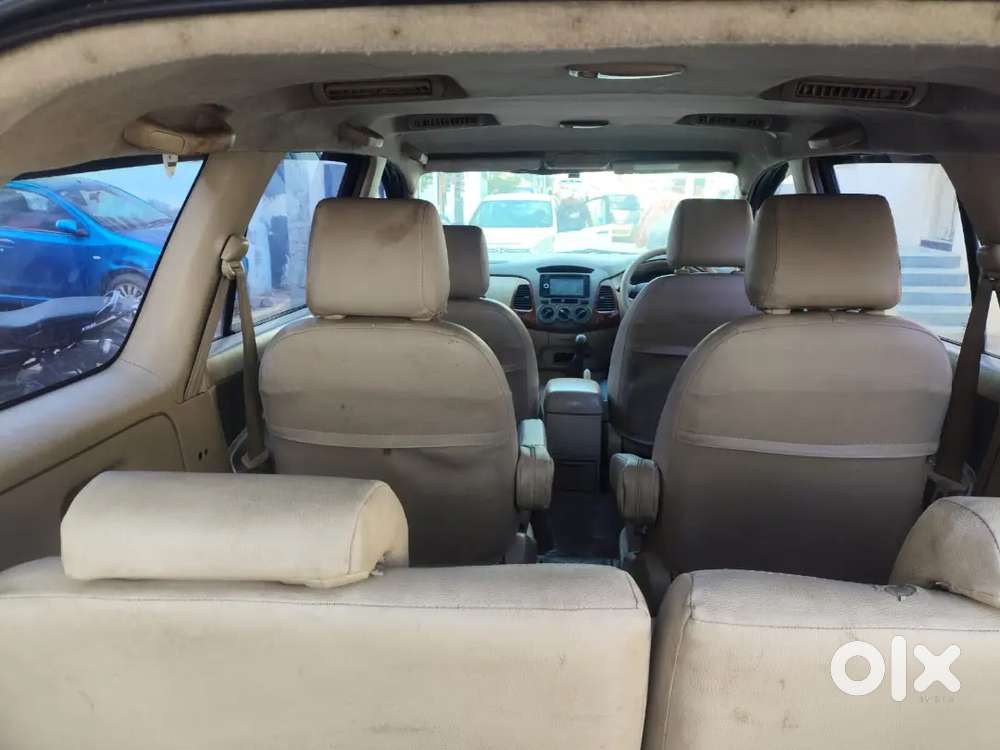 Toyota Innova 2.5v 2008