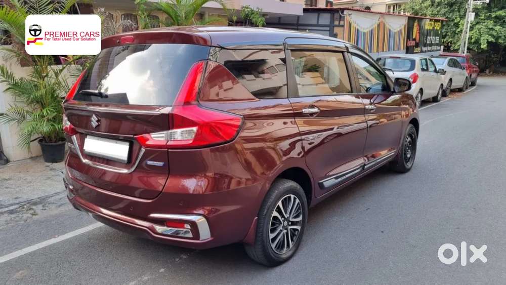 Maruti Suzuki Ertiga Zxi Plus Petrol, 2024, Petrol