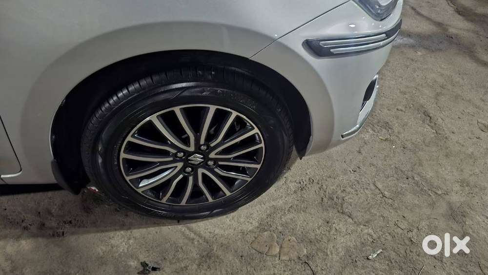 Maruti Suzuki Dzire 2017-2020 Zdi Plus Amt, 2018, Diesel